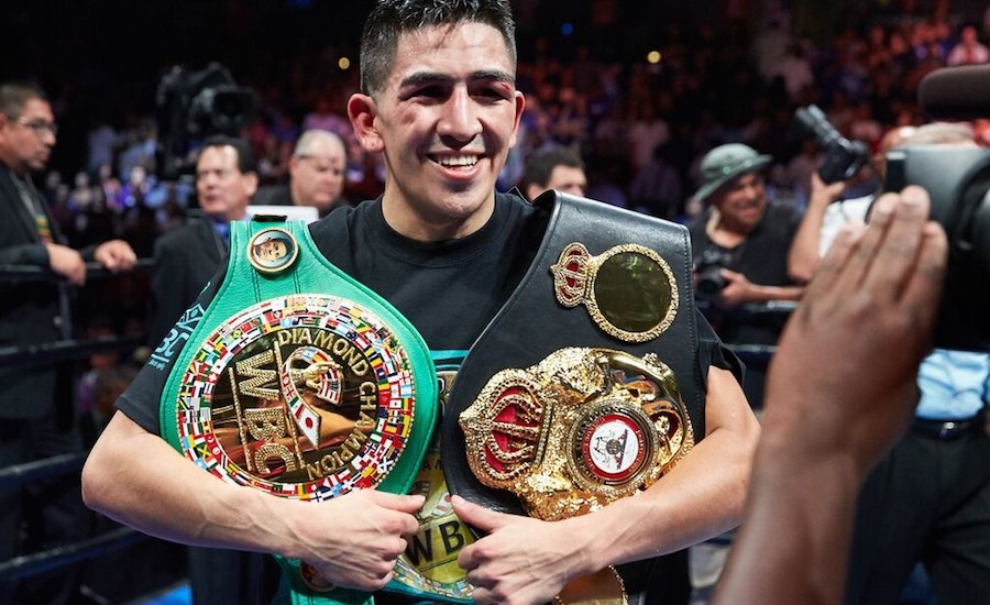 Leo Santa Cruz újabb súlycsoportváltás előtt?