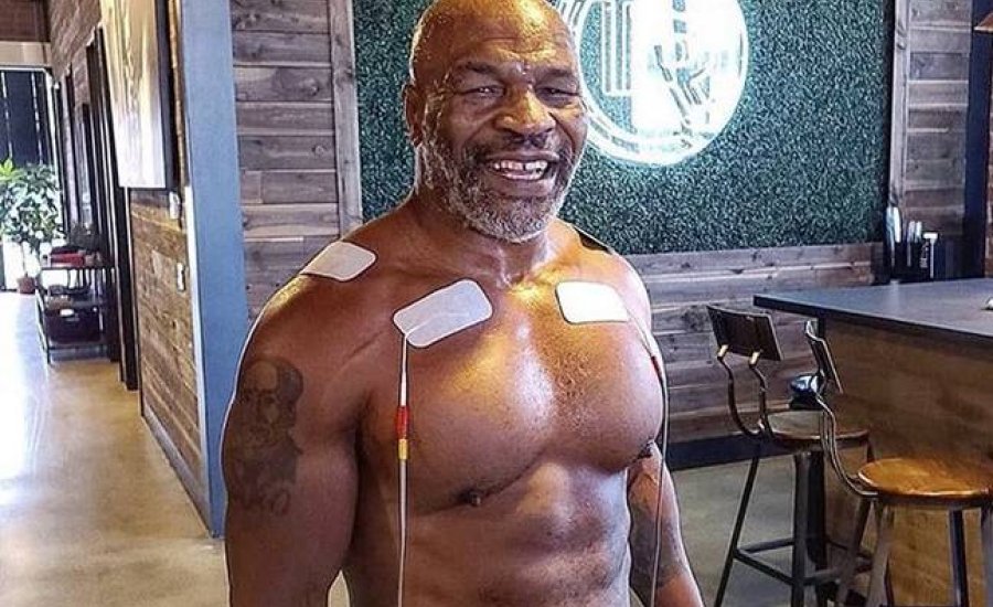 Mike Tyson tervezi a folytatást