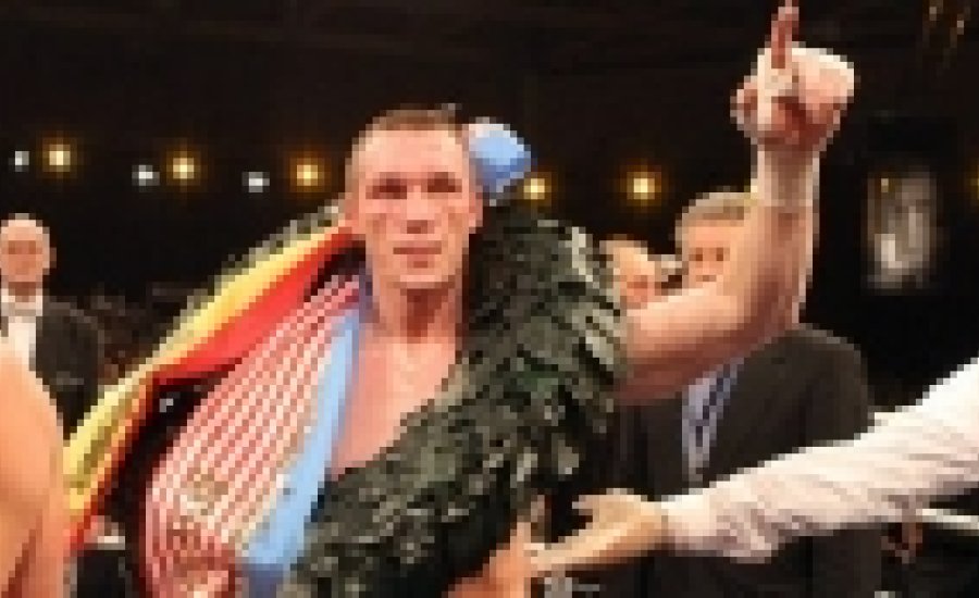 Három leütés, Sylvester győzelem