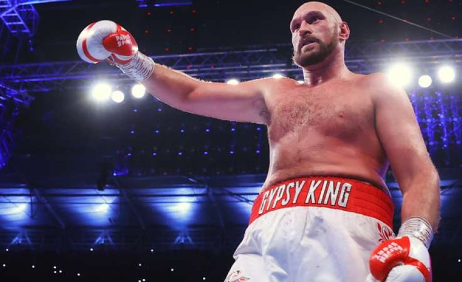Tyson Fury Ausztráliában is meccshelyszínt keres