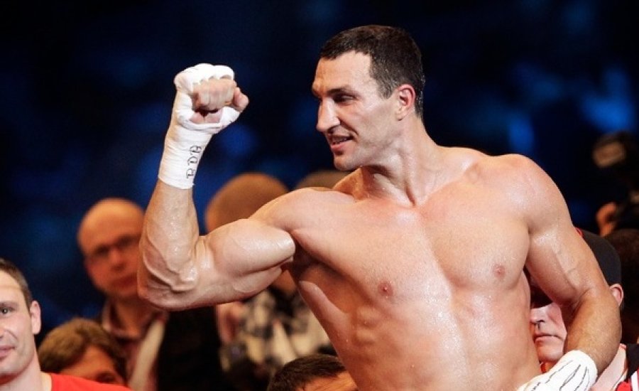 Egy karrier percekben: Vlagyimir Klicsko