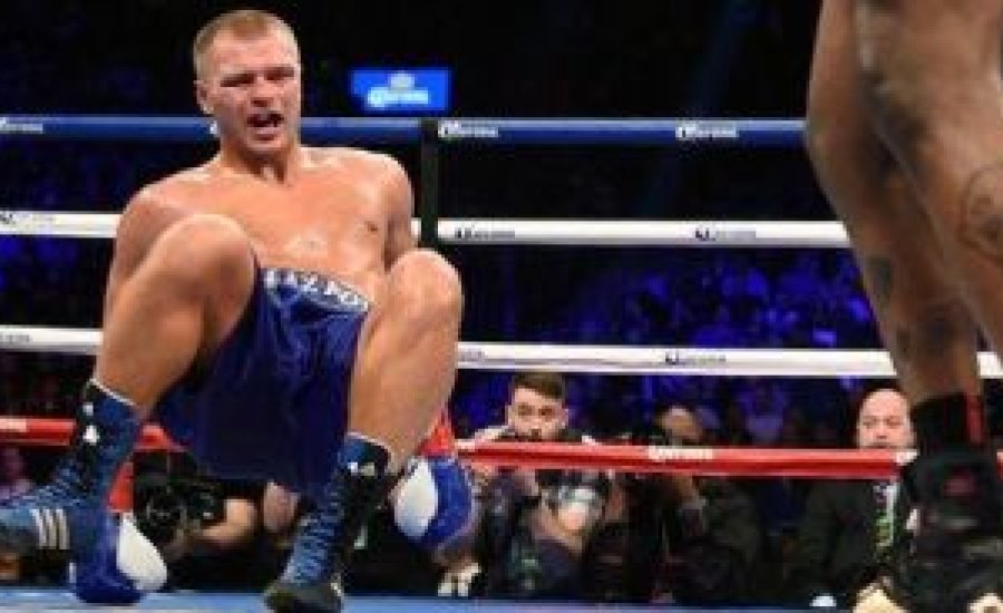 Glazkov sérülése súlyosabb