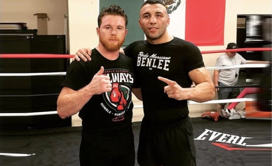 Megerősítették „Canelo” hazatérő meccsét