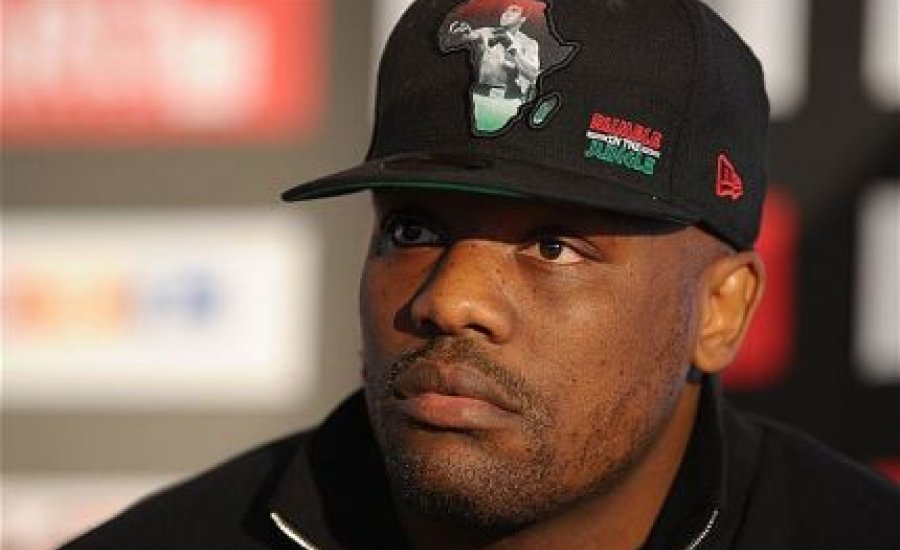 Chisora lett Pulev hivatalos kihívója