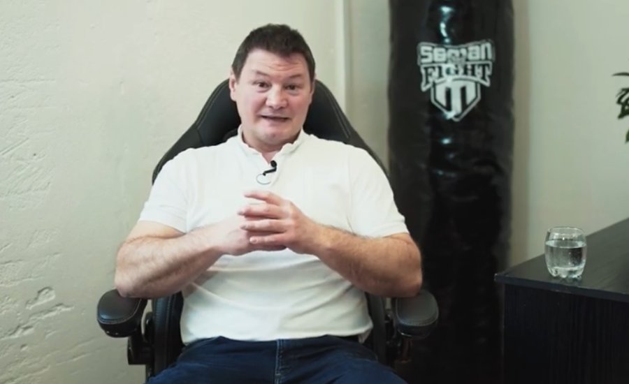 Erdei Zsolt - Életem a ringben III. rész