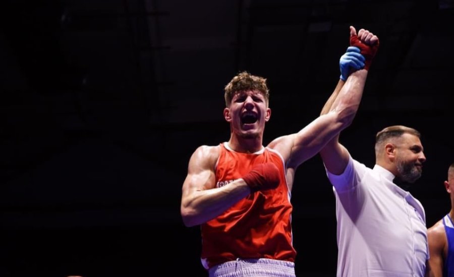 Olimpiai kvalifikációs ökölvívótorna - Egy győzelem, két vereség kezdésnek