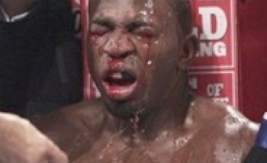 Jeff Lacy elvérzett