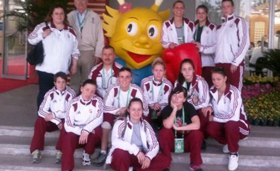 Visszatér Keszthelyre a női EU-bajnokság