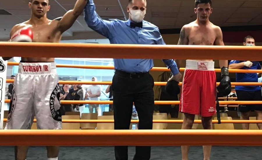 Három mérkőzéssel tért vissza Magyarországon a profi ökölvívás