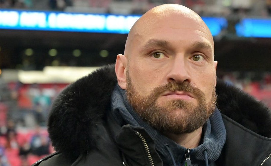 Ajjaj. Tyson Fury az MMA-ban is kipróbálja magát