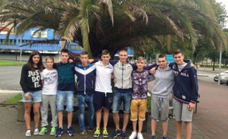 Kick-box Eb: megérkeztek a magyarok