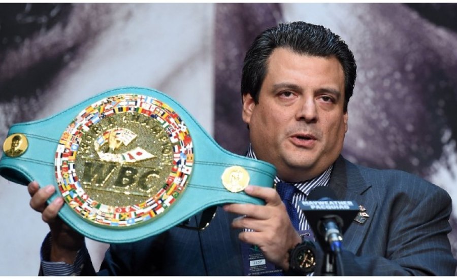 A WBC elnöke elnézést kért