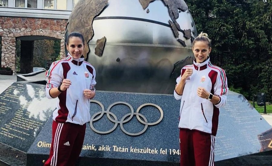 Dupláztak a Busa-nővérek a kick-box világkupán