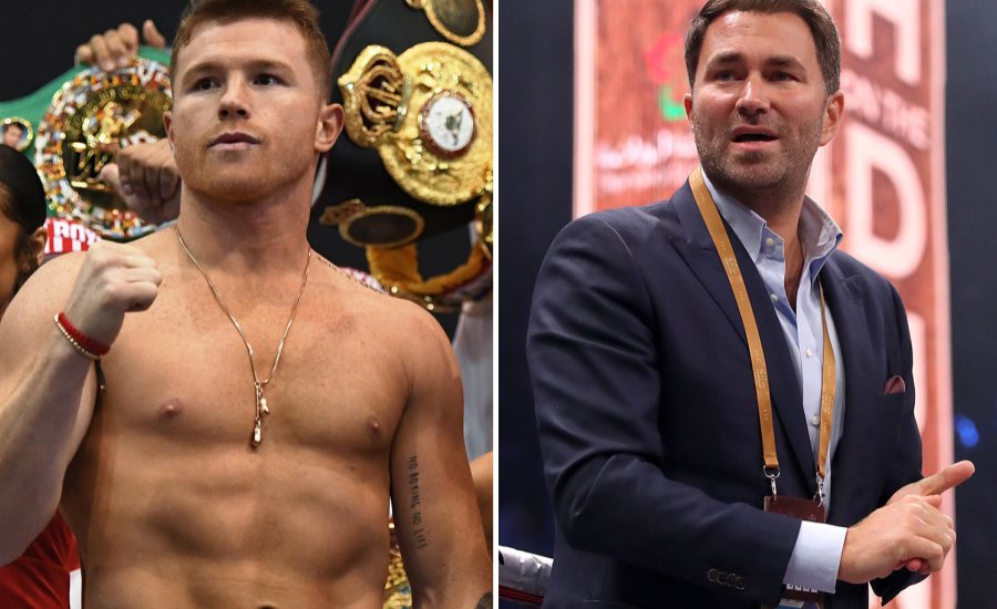 Előbb Saunders következhet, és csak aztán jöhet Golovkin