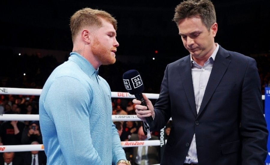 Canelo azért bokszol Bivollal, mert ő a legjobb félnehézsúlyú
