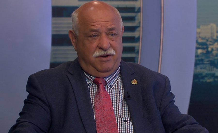 Csötönyi Sándor beszélt a MÖSZ körüli problémákról