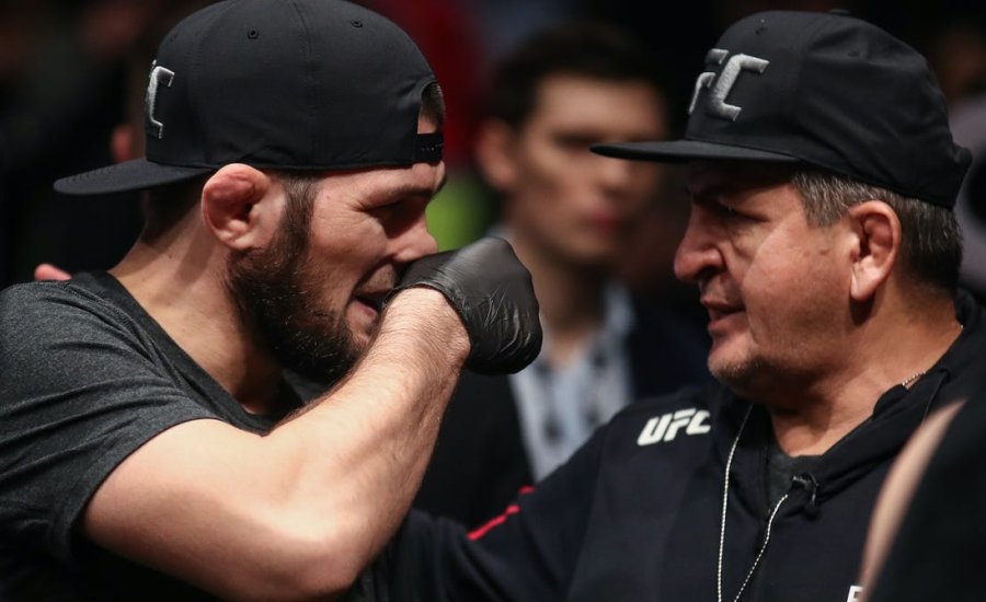 Dana elintézi, hogy Khabib még egy mérkőzést vállaljon?