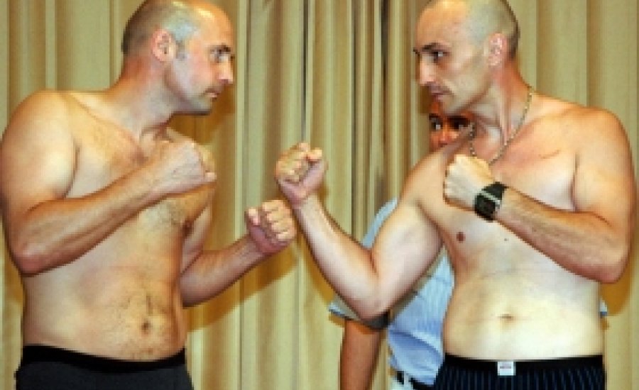 Mérlegre álltak a szombati címmérkőzés főszereplői