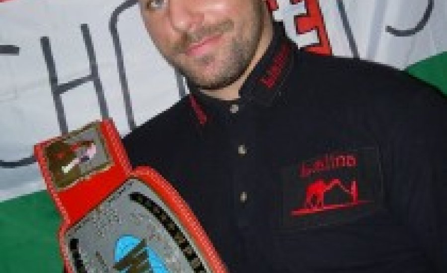 „Pszicho” a vasárnapi K-1 gálán ismét kioszt pár pofont