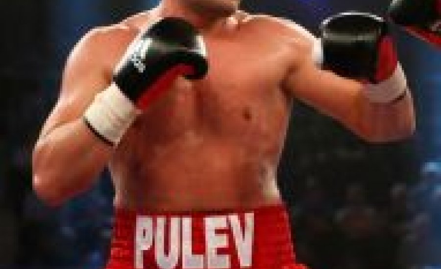 Pulev győzelemmel tért vissza