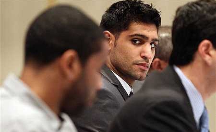 Kihívás: Khan szerint Floyd fél a képességeitől