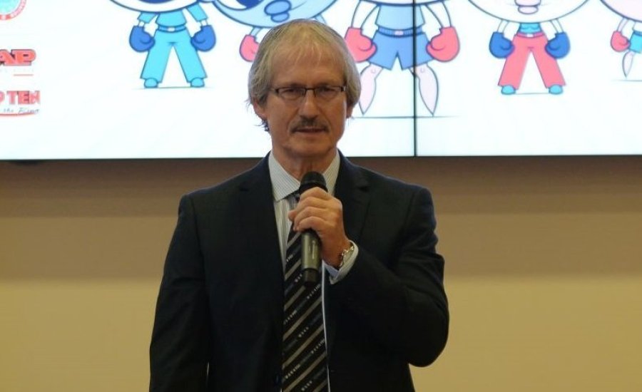 „A kick-box megérett arra, hogy bekerüljön az olimpiai programba”