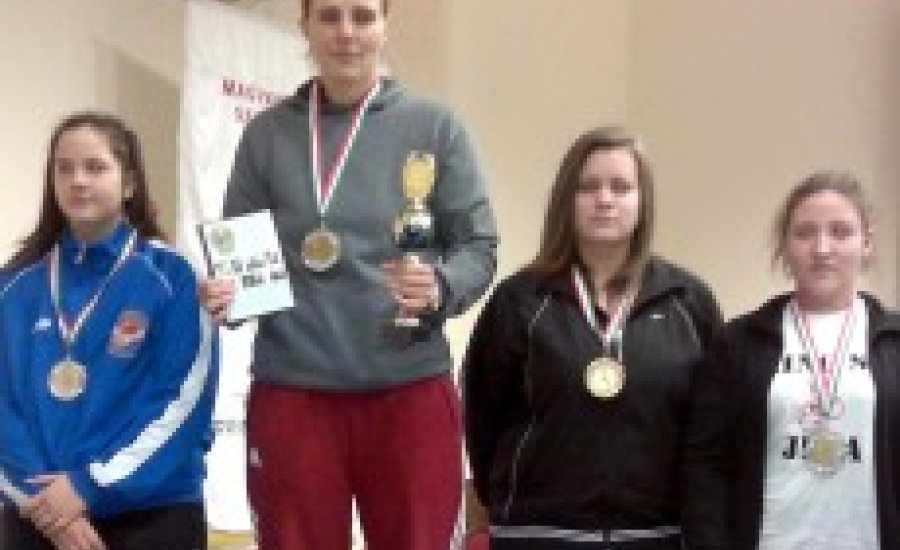 Kovács Mária győzelemmel tért vissza