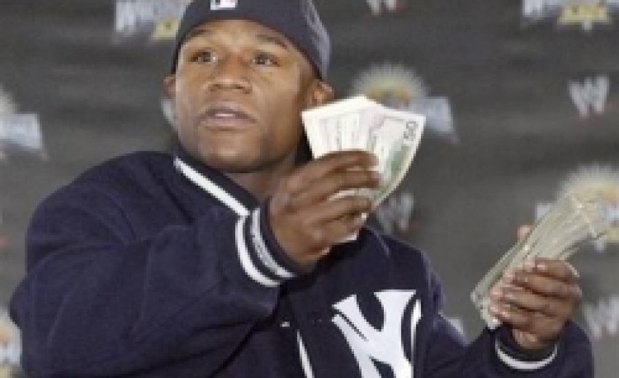 Pacquiao: Várom, hogy Mayweather aláírja a szerződést