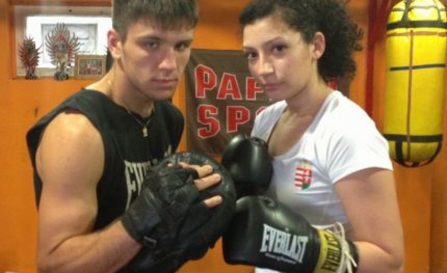 Chamie Gina türelmes önmagával szemben