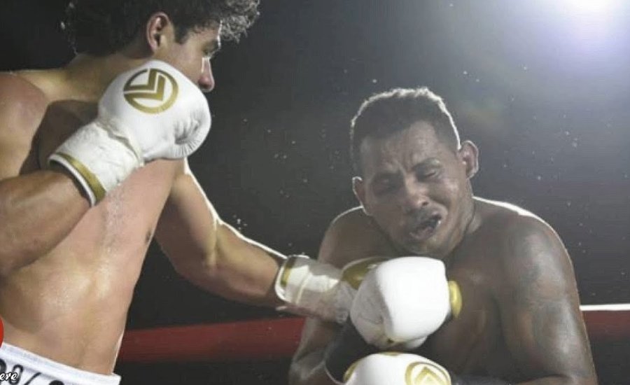 Mayorga két menetet sem bírt