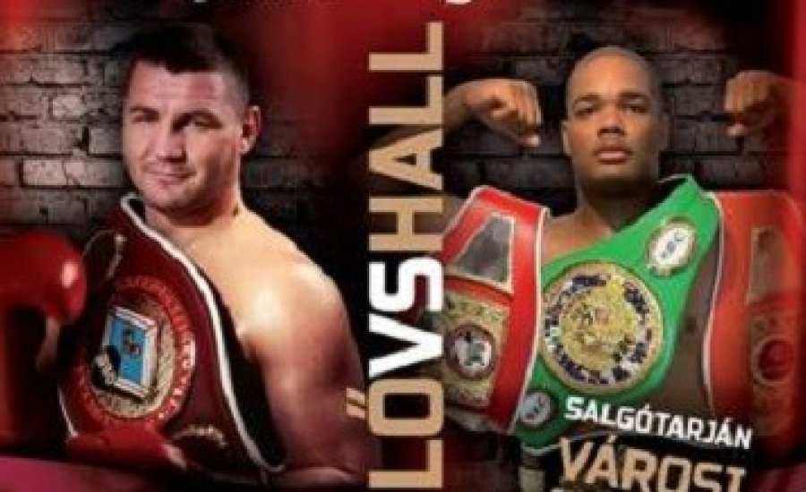 Veretlen, veretlen ellen a WBO övért