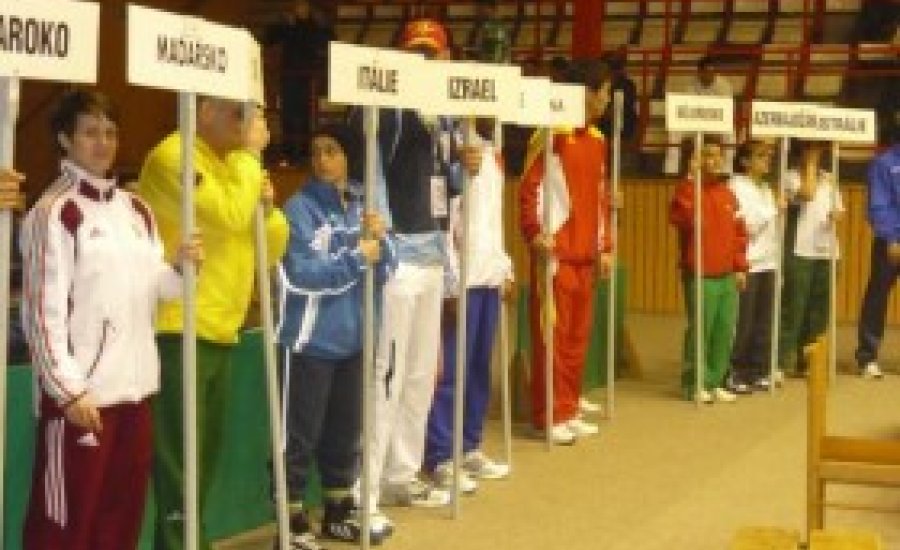 Megkezdődött az Ústí nad Labem-i torna