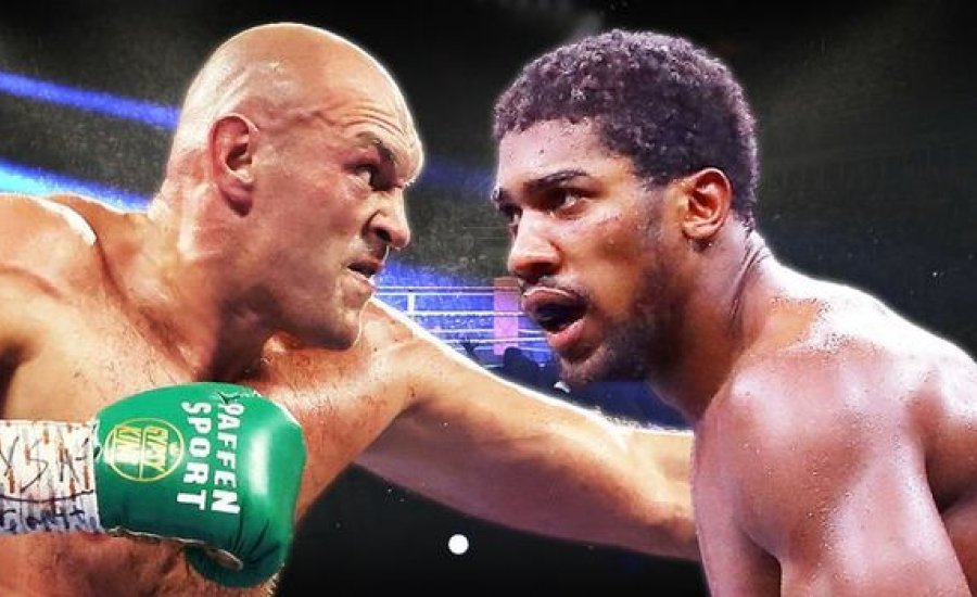 Hatton pénzt is tenne Fury győzelmére Joshua ellen