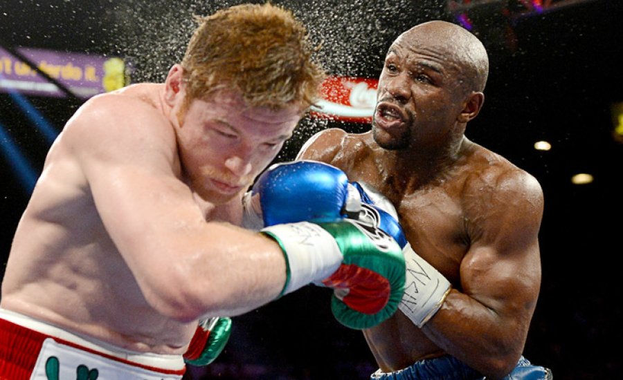 „Canelo”-t a Mayweather elleni kudarc erősítette meg