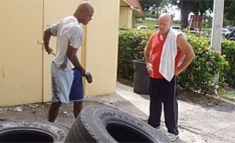 Glen Johnson: ismét világbajnok leszek