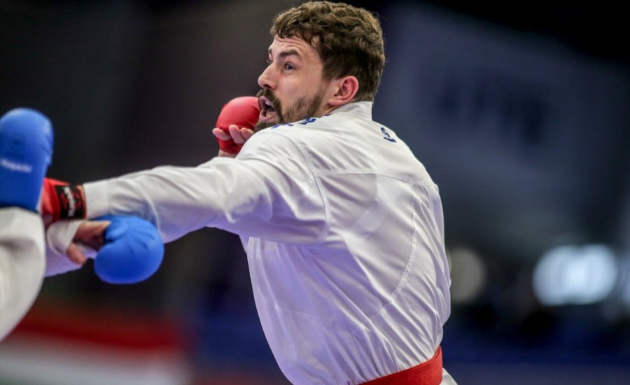 Közel 700-an indultak a karate magyar bajnokságon