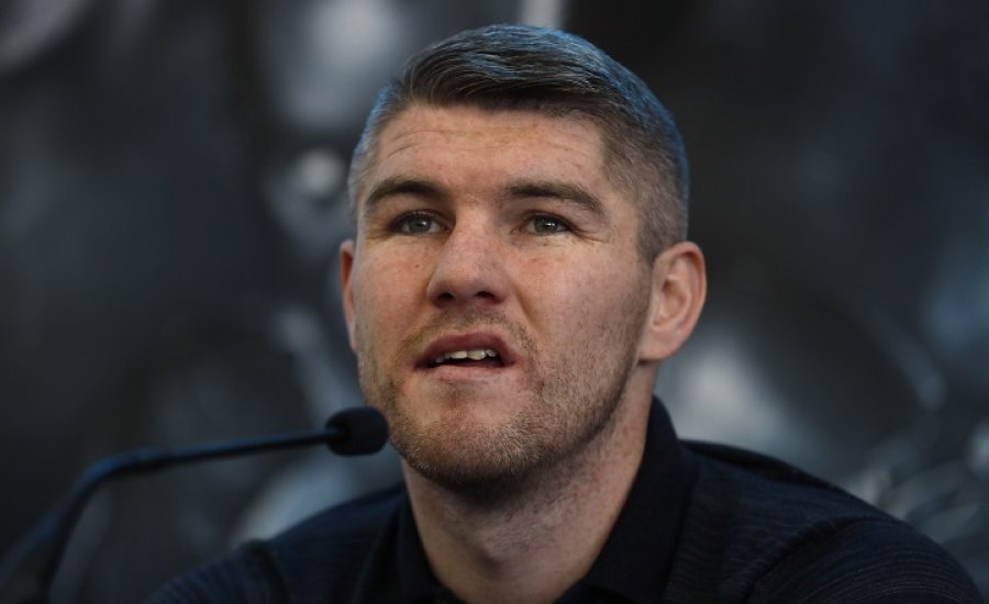 Liam Smith aláírt a Matchroom-hoz