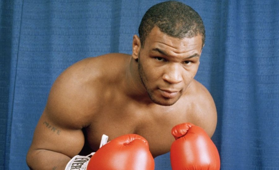 Mike Tyson evolúciója (1982-2018)