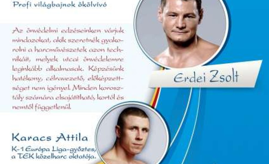 II. Önvédelmi Napok Szarvason