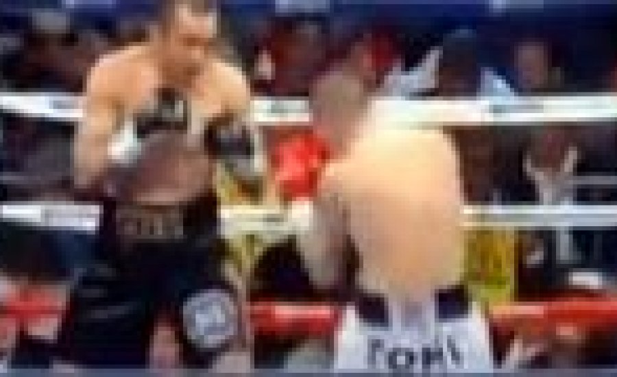 Sumenov vs „Tomi Kid”