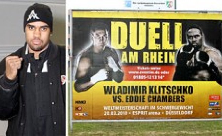 „Gyors Eddie” megérkezett Németországba