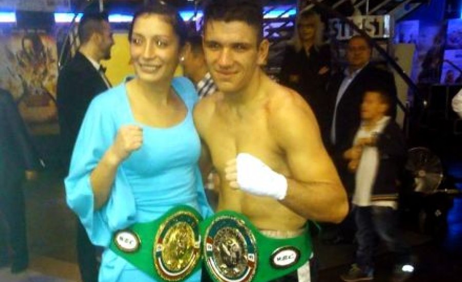 Megvan Nemesapáti Norbert következő ellenfele