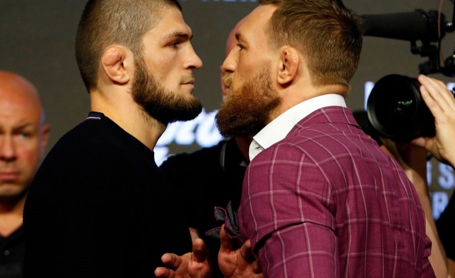 Conor McGregor „szívhez szóló” búcsúja Nurmagomedov-tól