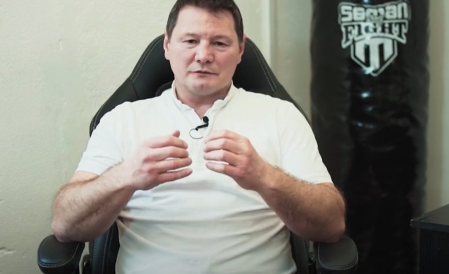 Erdei Zsolt - Életem a ringben II. rész