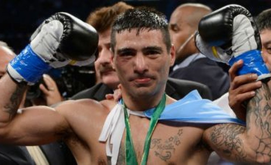 Matthysse gyorsan nyert
