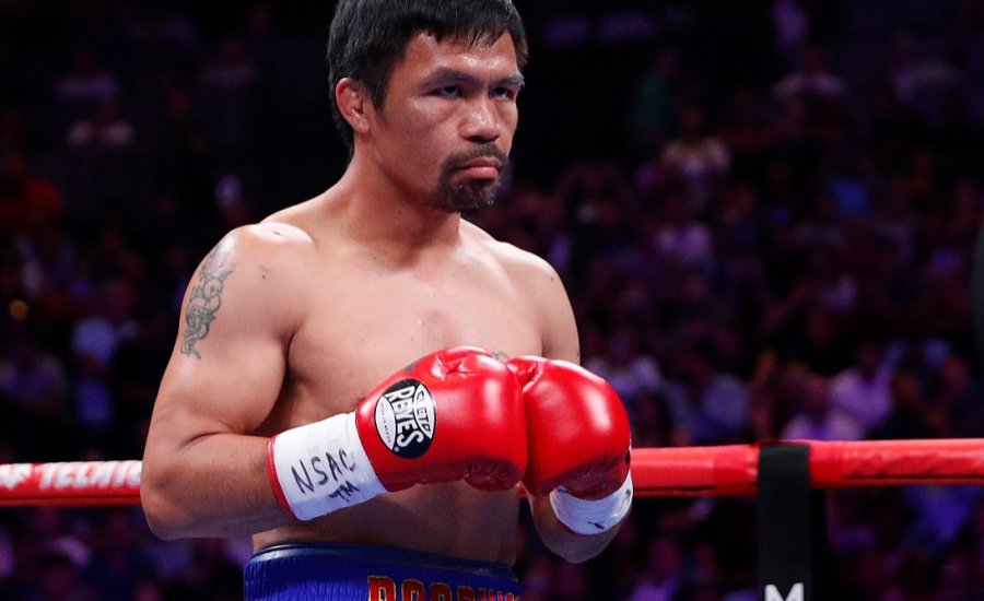 Pacquiao kiáll Crawford ellen, ha rendesen megfizetik