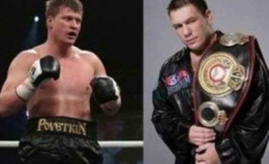 Megegyeztek a Csagajev-Povetkin vb-meccsről