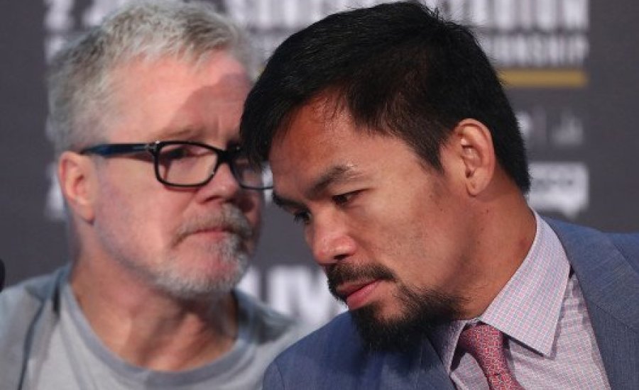 Roach biztos benne, hogy Mayweather megküzd a Pacquiao-Broner győztesével