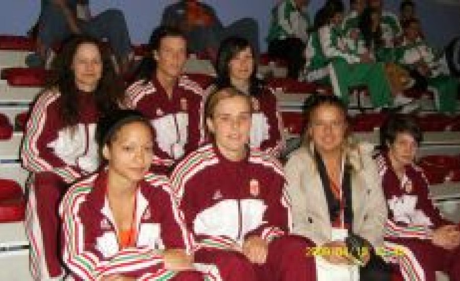 Ahmet Cömert-torna: az első nap női eredményei