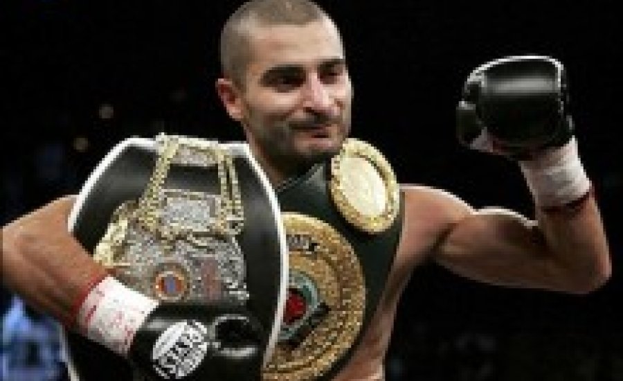 A „Dühöngő Bika” újabb súlykategóriában hajt vb-övre